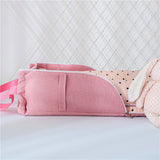 Nido pieghevole in cotone premium
