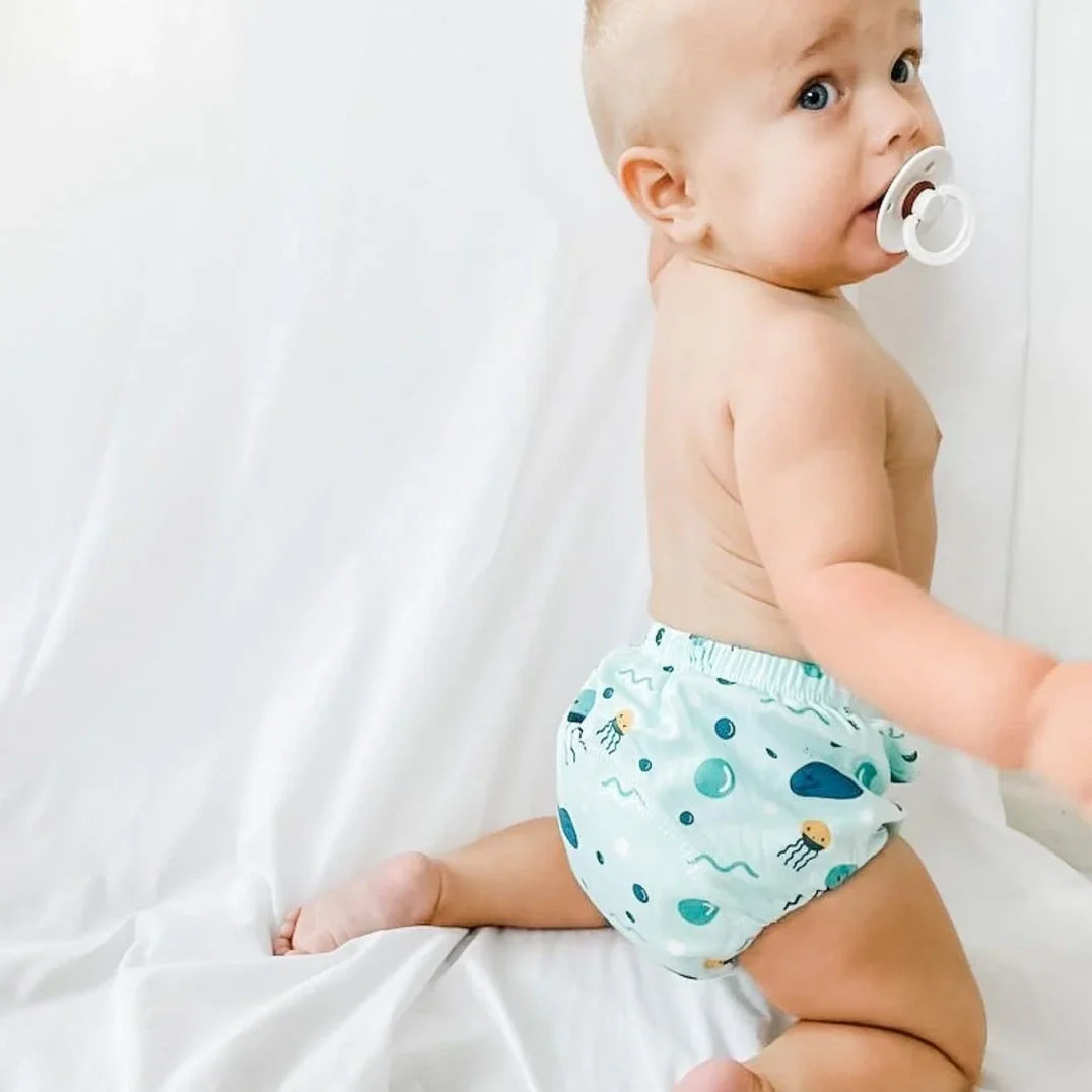 Reusable Baby Swim Diaper | BabyDip