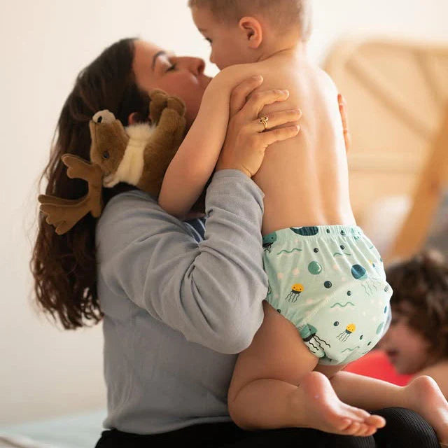 Reusable Baby Swim Diaper | BabyDip