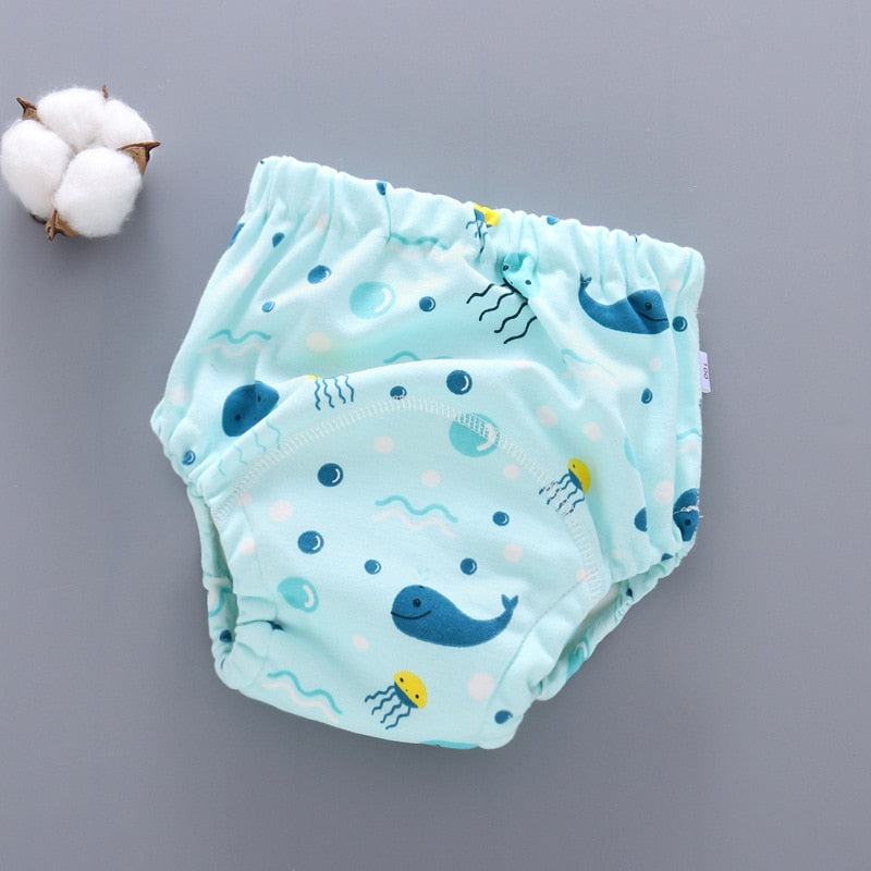 Reusable Baby Swim Diaper | BabyDip