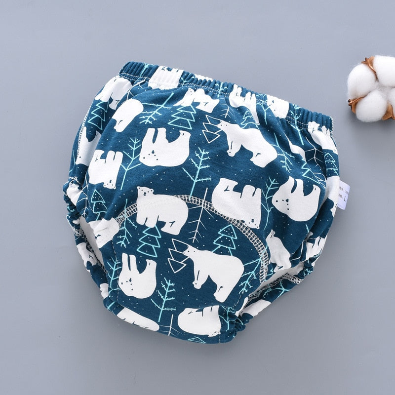 Reusable Baby Swim Diaper | BabyDip