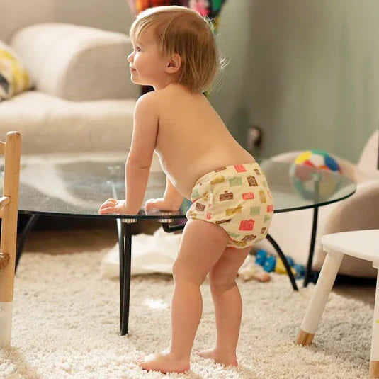 Reusable Baby Swim Diaper | BabyDip