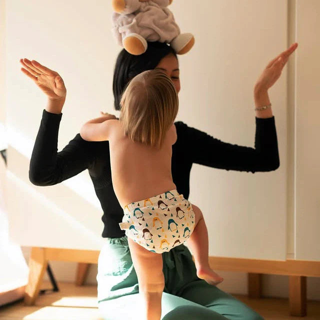 Reusable Baby Swim Diaper | BabyDip