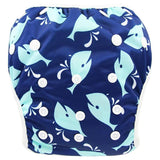 Costume pannolino per neonati - BabySwim™