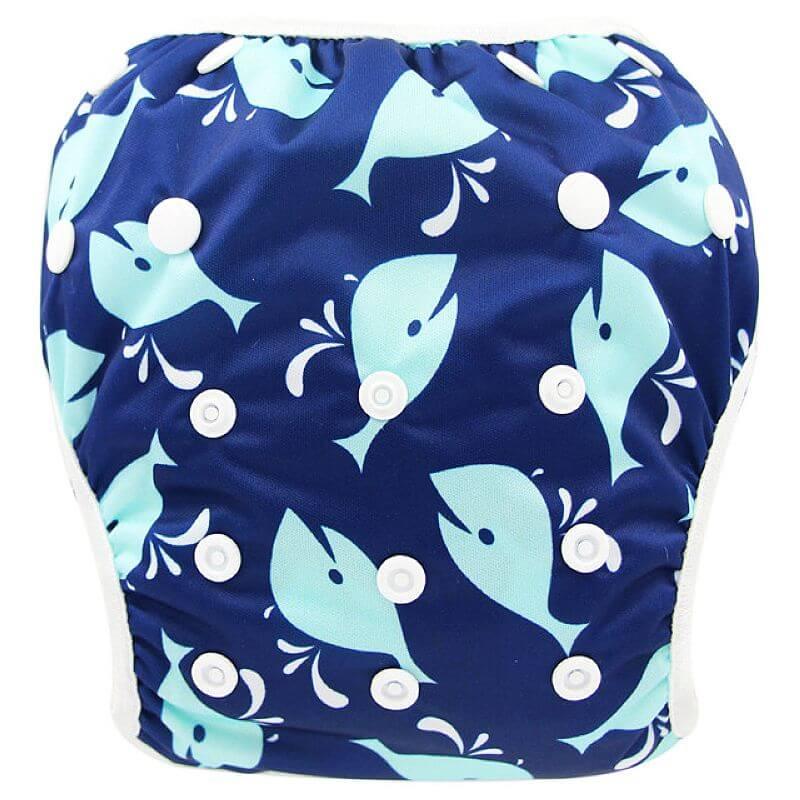 Costume pannolino per neonati - BabySwim™