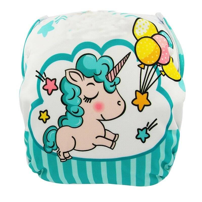 Costume pannolino per neonati - BabySwim™