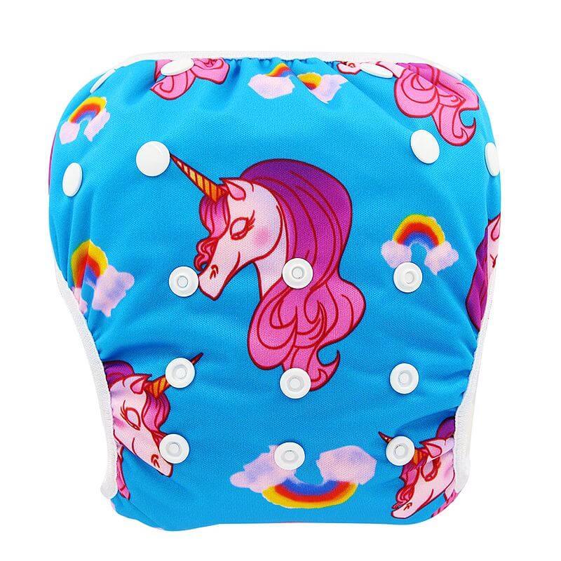 Costume pannolino per neonati - BabySwim™