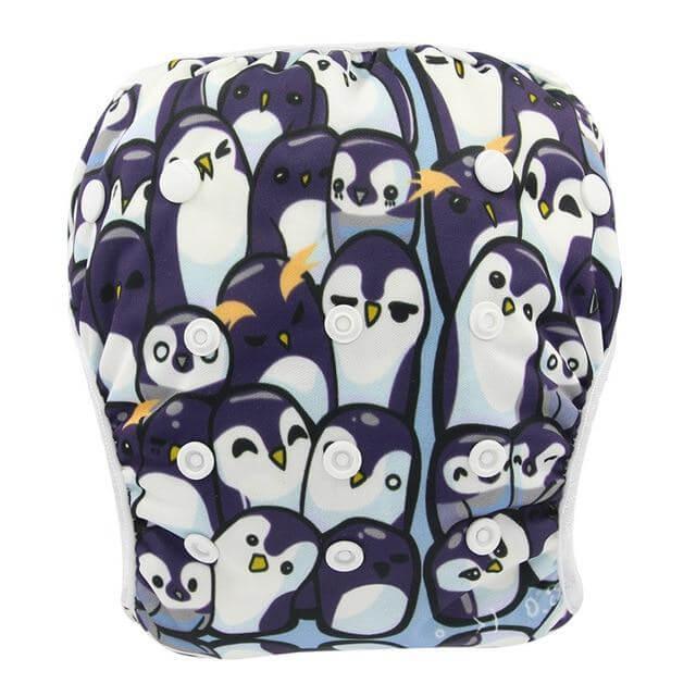 Costume pannolino per neonati - BabySwim™
