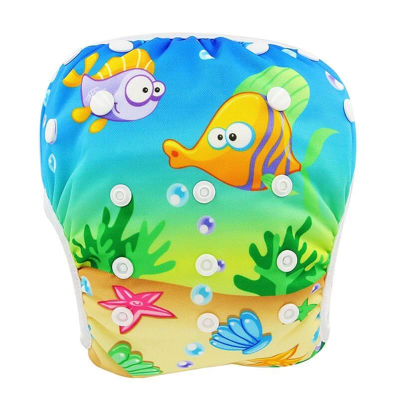 Costume pannolino per neonati - BabySwim™