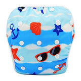 Costume pannolino per neonati - BabySwim™