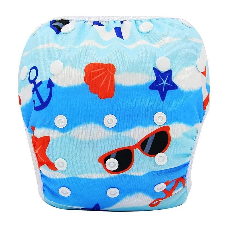 Costume pannolino per neonati - BabySwim™