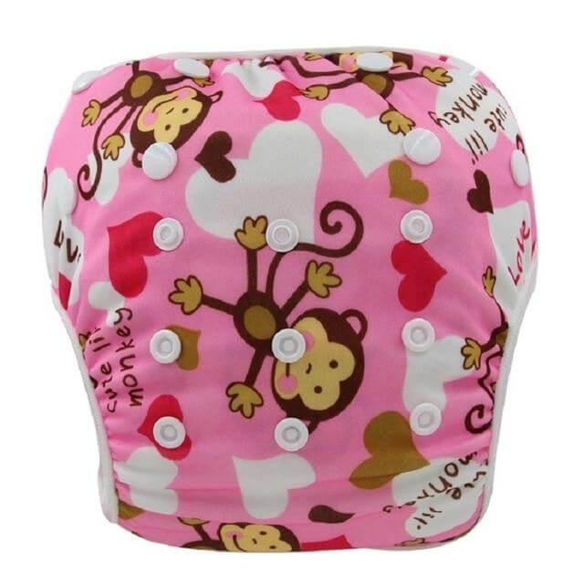 Costume pannolino per neonati - BabySwim™