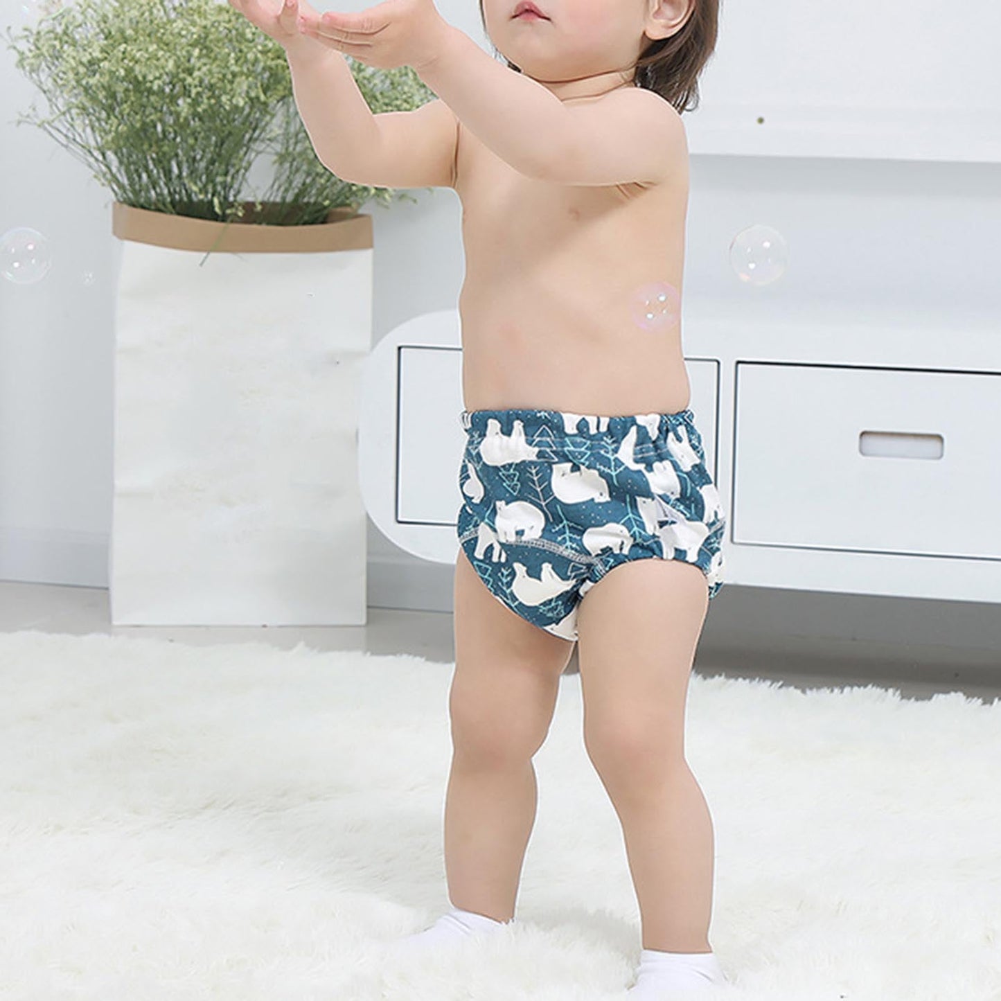 Reusable Baby Swim Diaper | BabyDip