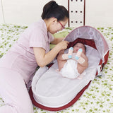 Couffin Bébé avec Moustiquaire