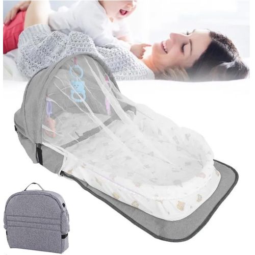 Couffin Bébé avec Moustiquaire