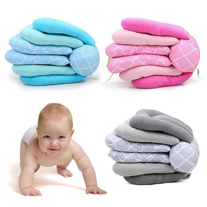 Coussin d'allaitement ajustable
