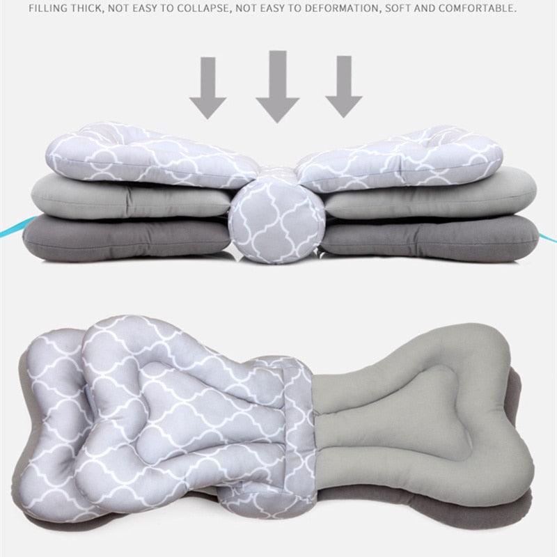 Coussin d'allaitement ajustable