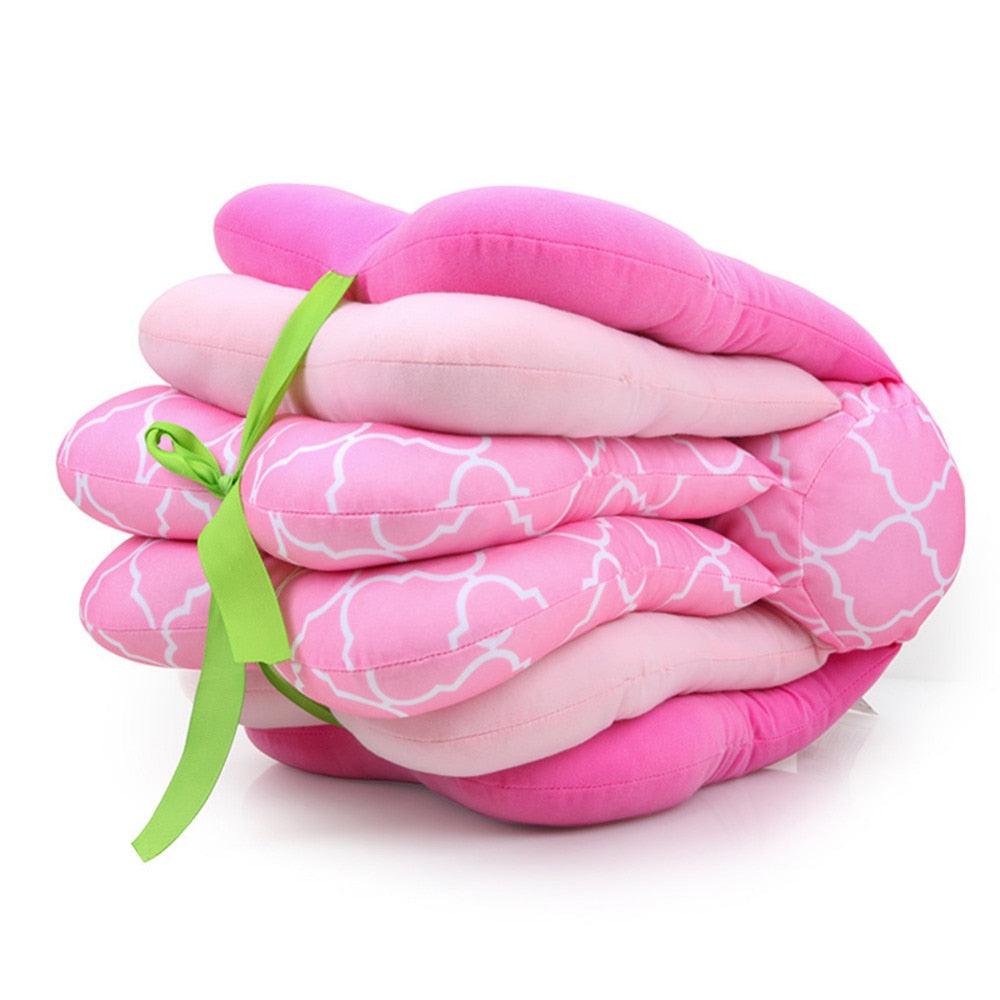 Coussin d'allaitement ajustable