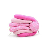 Coussin d'allaitement ajustable