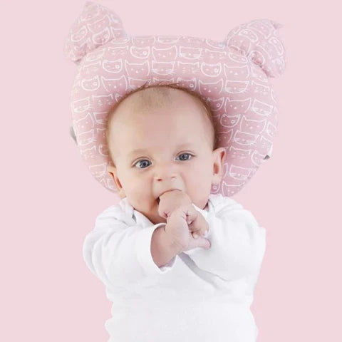 Coussin Allaitement Portable à motif d'animaux pour Bébé