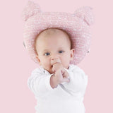 Coussin Allaitement Portable à motif d'animaux pour Bébé