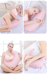 Coussin Allaitement Portable à motif d'animaux pour Bébé