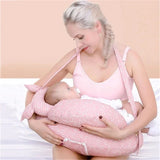 Coussin Allaitement Portable à motif d'animaux pour Bébé