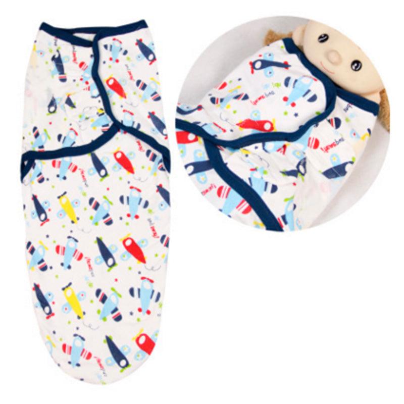 Baby swaddling blanket