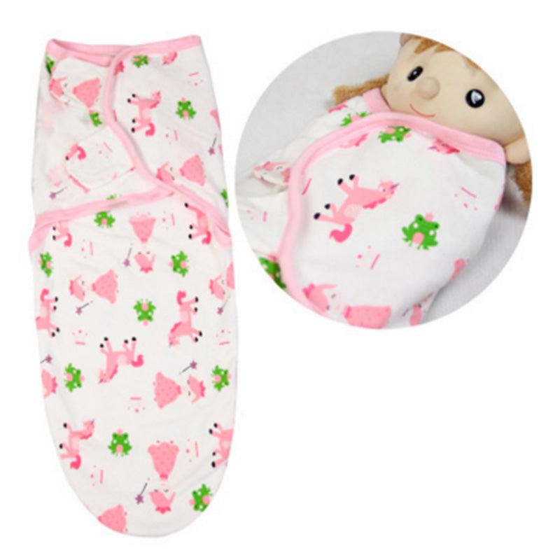 Baby swaddling blanket