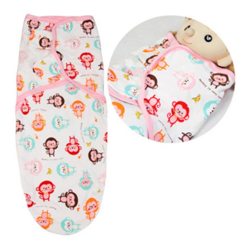 Baby swaddling blanket