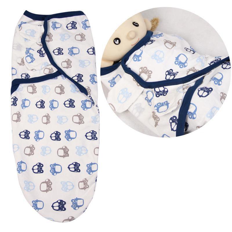 Baby swaddling blanket