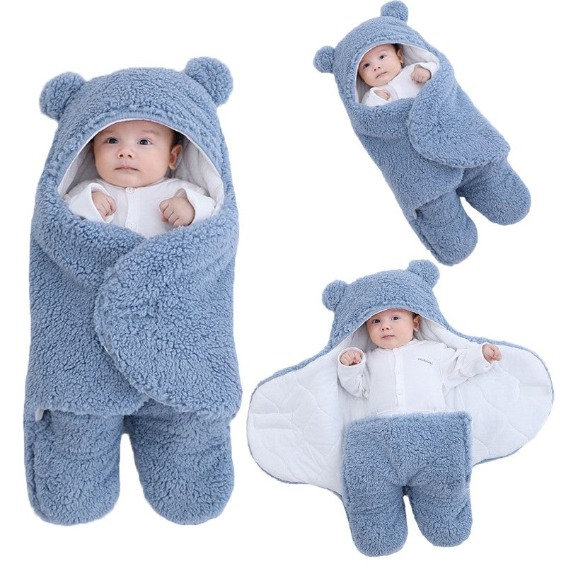 Sac de Couchage Bébé Nid d'ange Polaire