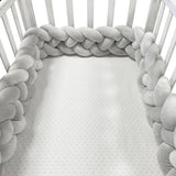 NordicKnot™ Cuscino da Pavimento Intrecciato Premium & Decorazione per la Stanza