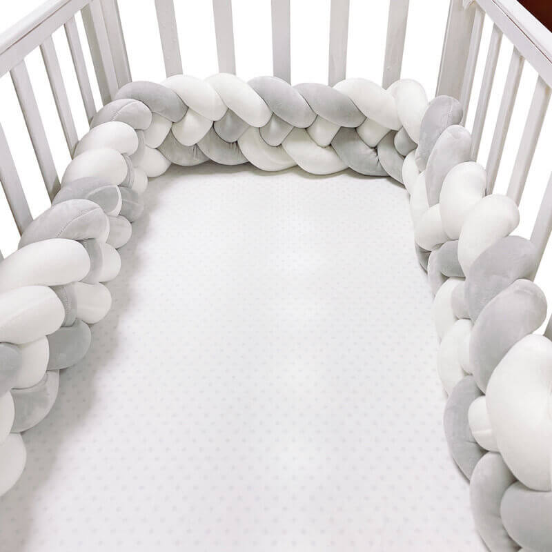 NordicKnot™ Cuscino da Pavimento Intrecciato Premium & Decorazione per la Stanza