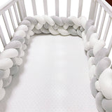 NordicKnot™ Cuscino da Pavimento Intrecciato Premium & Decorazione per la Stanza