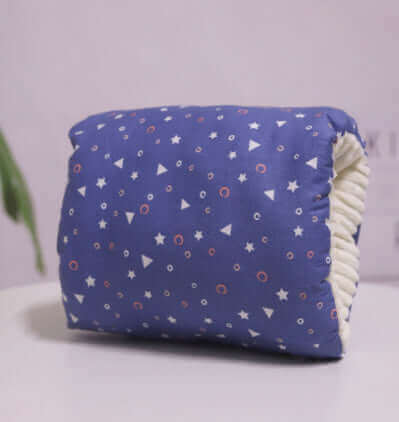 Coussin de bras d'allaitement portable CozyComfort™ – Support d'alimentation pour voyages