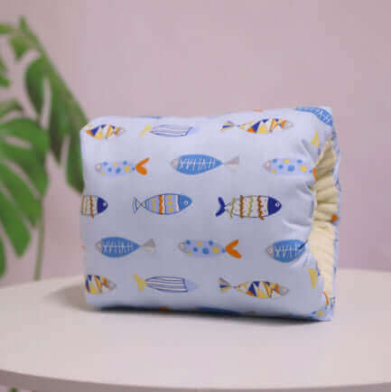 Coussin de bras d'allaitement portable CozyComfort™ – Support d'alimentation pour voyages
