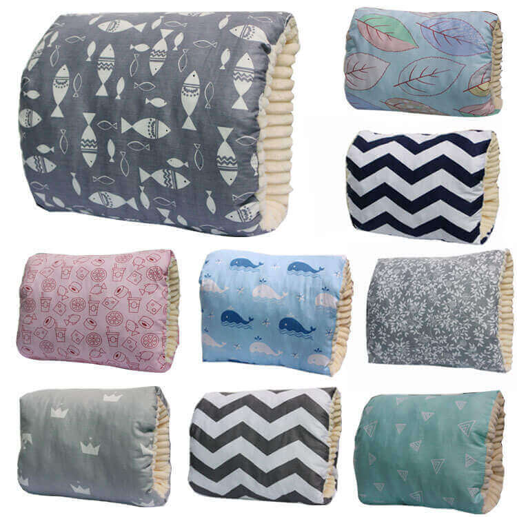 Coussin de bras d'allaitement portable CozyComfort™ – Support d'alimentation pour voyages