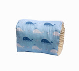 Coussin de bras d'allaitement portable CozyComfort™ – Support d'alimentation pour voyages