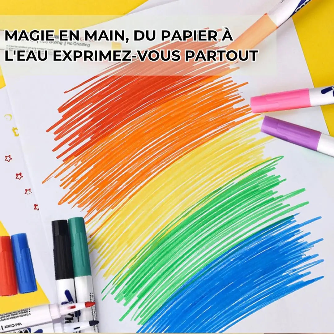 Clean & Magical Creativity DIY Kit! - Artistic Magic™