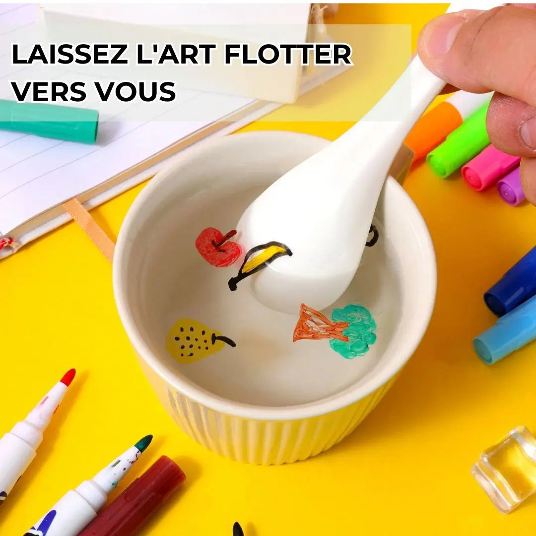 Clean & Magical Creativity DIY Kit! - Artistic Magic™
