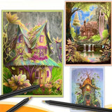 7-in-1 Rainbow Color Pencil – RainbowSketch™