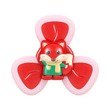 Gioco Fidget Spinner a Ventosa Sensoriale (Giochi per Bagnetto e Seggiolone)