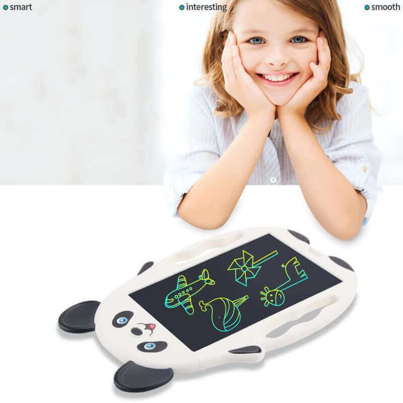 Tavoletta Scrittura LCD Infinite Canvas™ (Blocco da Disegno Digitale Senza Schermo)