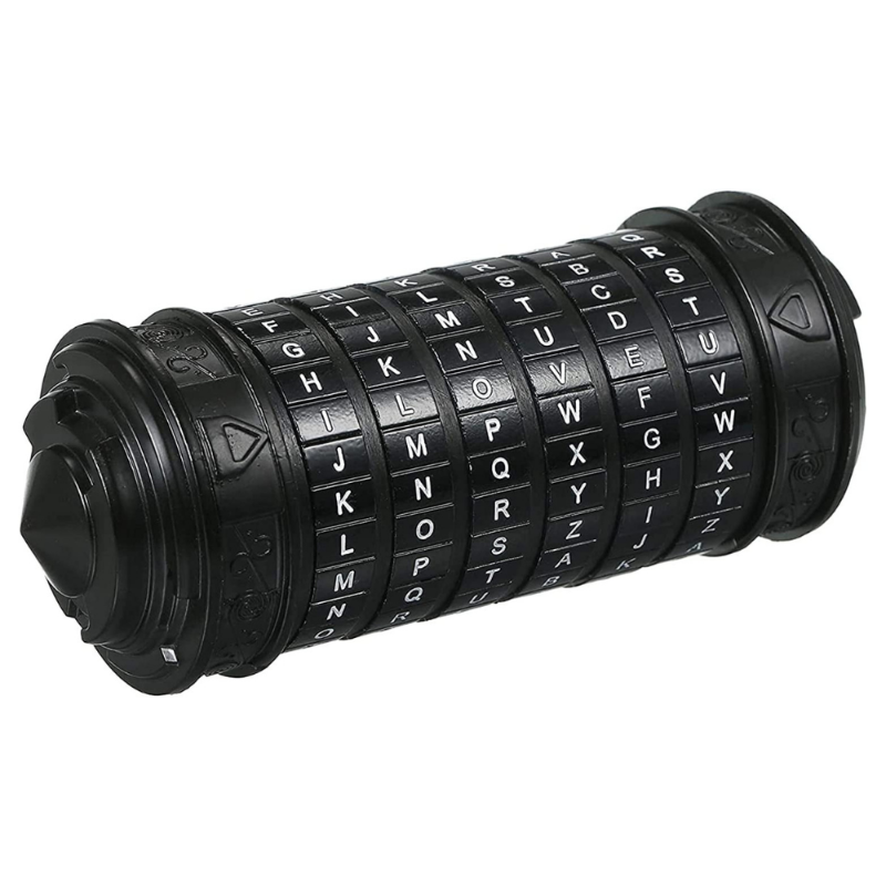 Cryptex | Coffret énigmatique