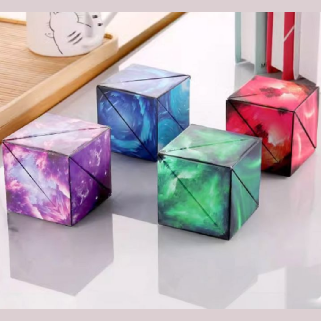 Cube Magique Magnétique/ MagniCube