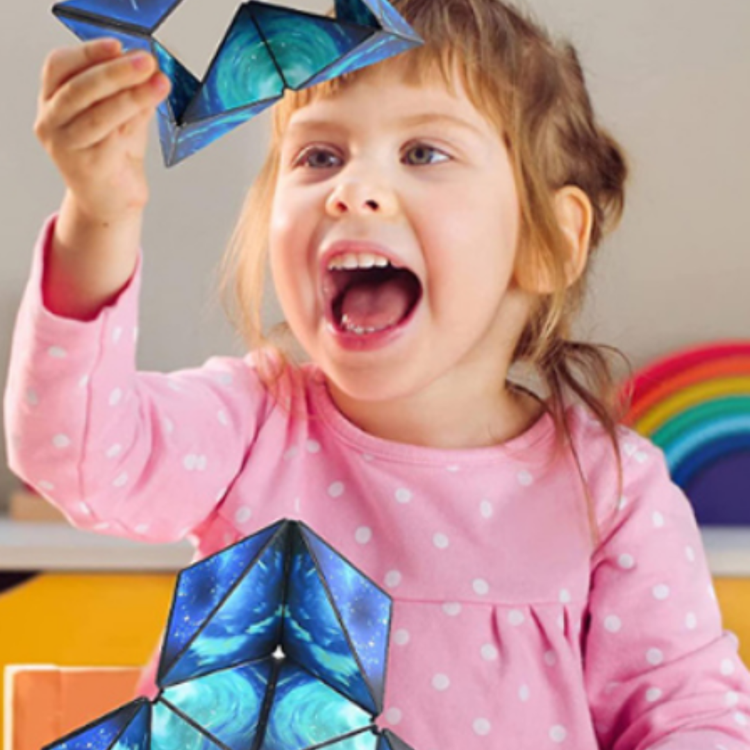 Cube Magique Magnétique/ MagniCube