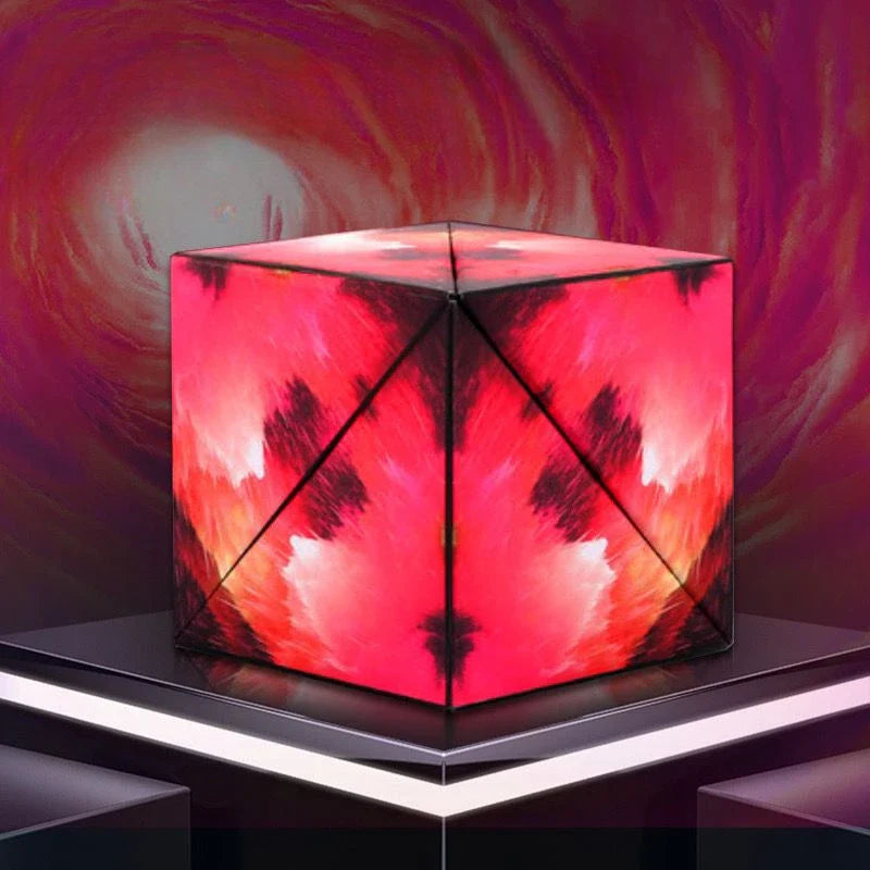 Cube Magique Magnétique/ MagniCube