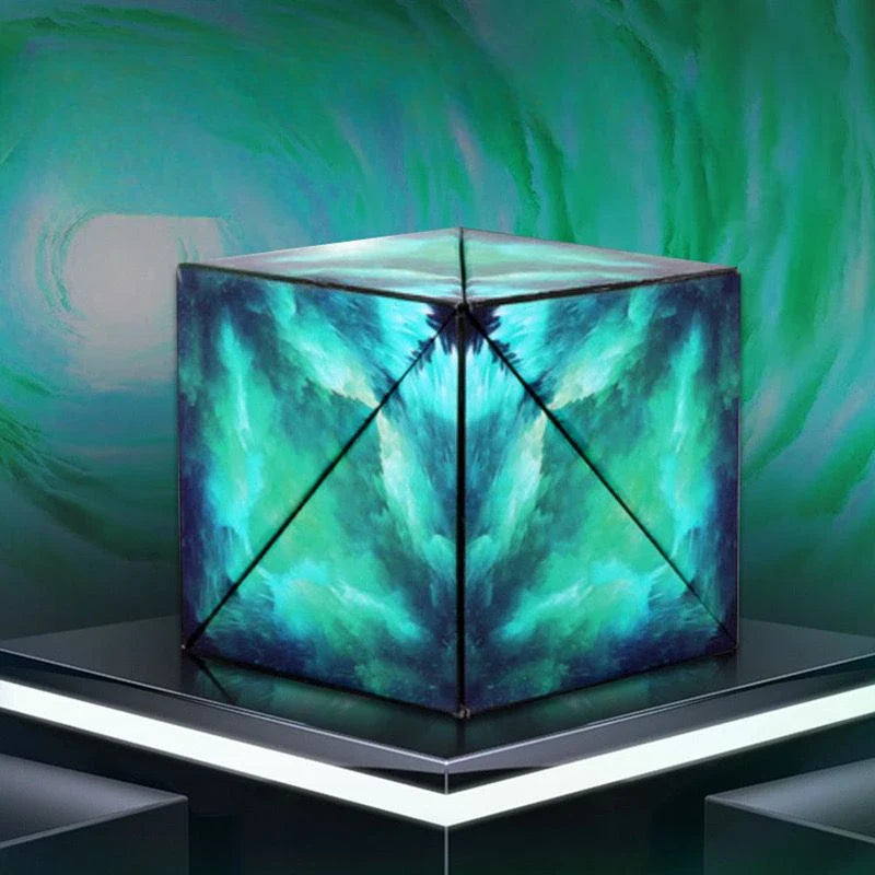Cube Magique Magnétique/ MagniCube