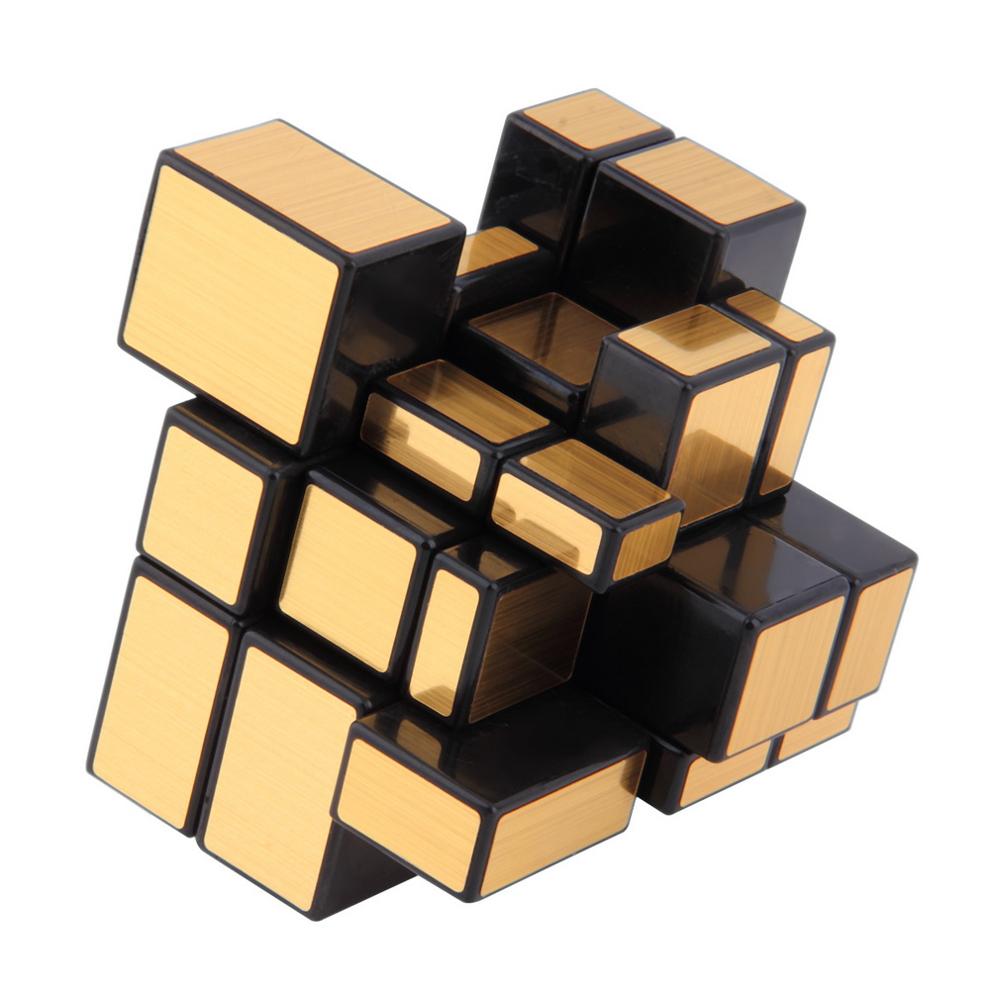 Cube Miroir - Le casse-tête spatial qui rend fou